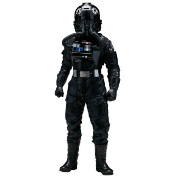 Star Wars Rogue One Action Figure 1/6 TIE Pilot Sideshow Exclusive 30 cm